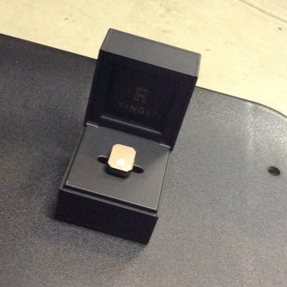 Ringly women's ring